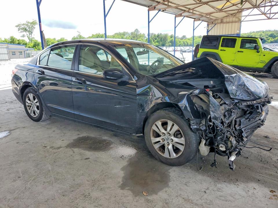 2009 Honda Accord lxp