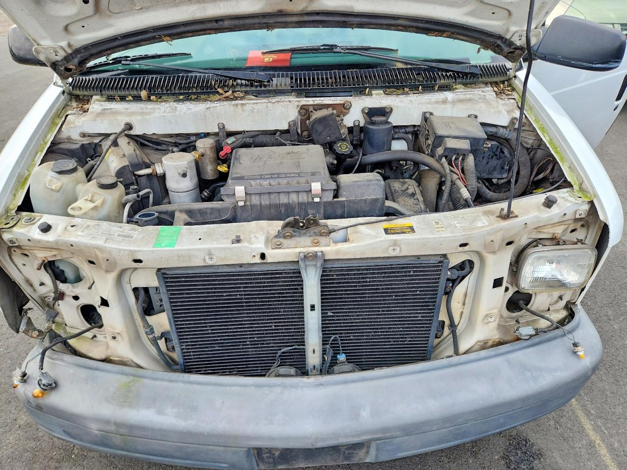 1997 Chev Astro