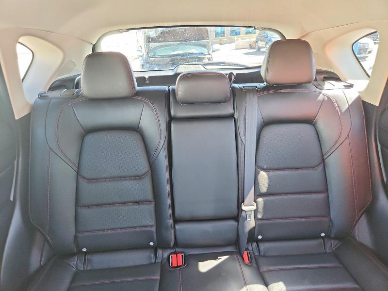 2021 Mazda Cx-5 Carbon Edition