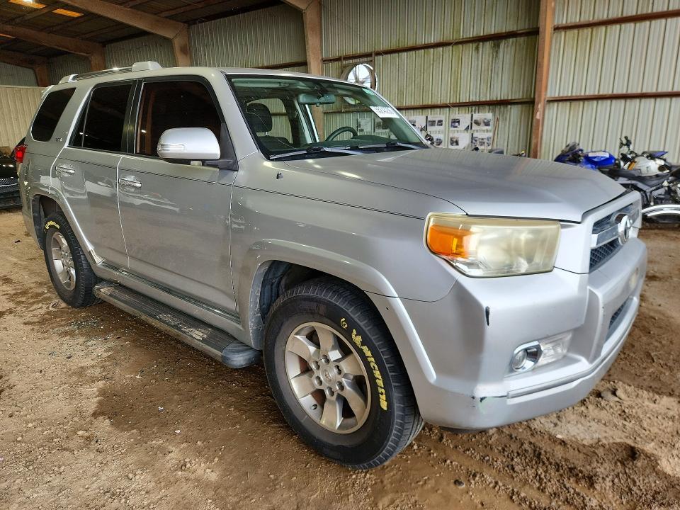 2011 Toyota 4runner SR5