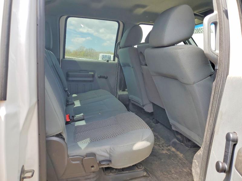 2014 Ford F250 Super Duty