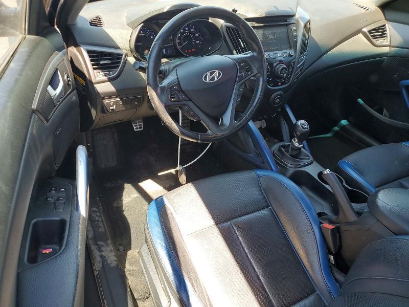 2013 Hyundai Veloster Base