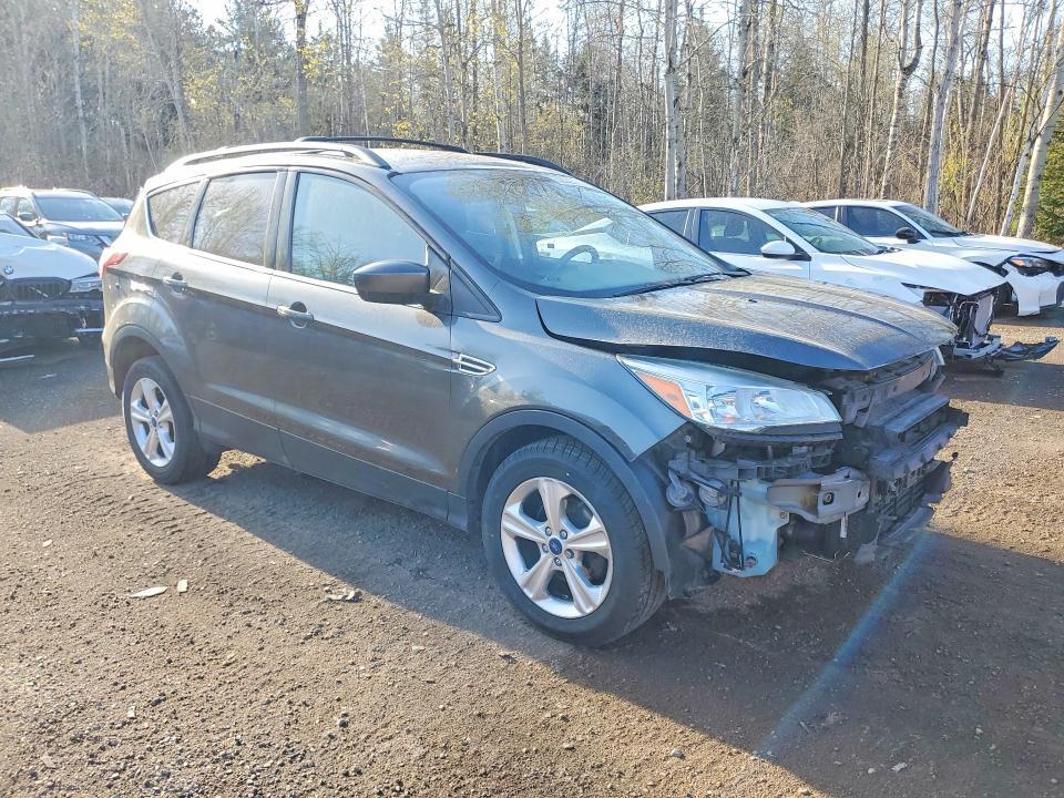 2015 Ford Escape se