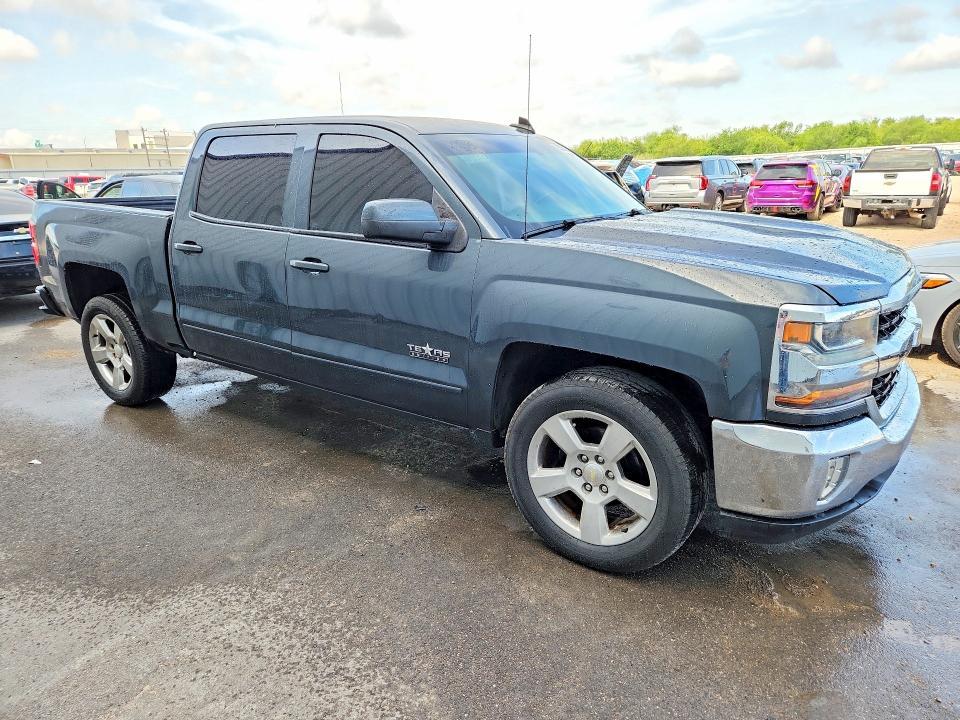 2017 Chevrolet Silverado C1500 LT