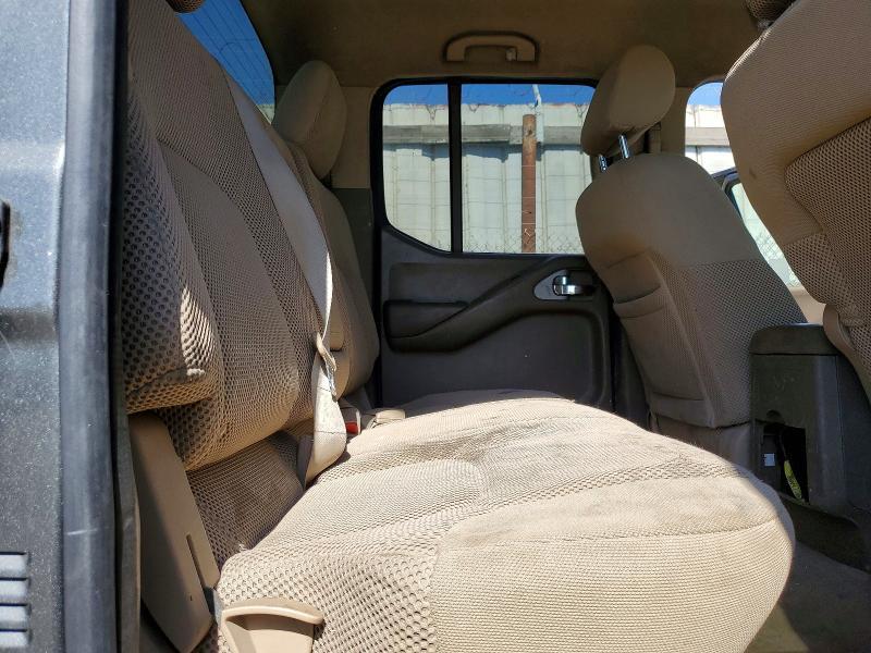2007 Nissan Frontier SE