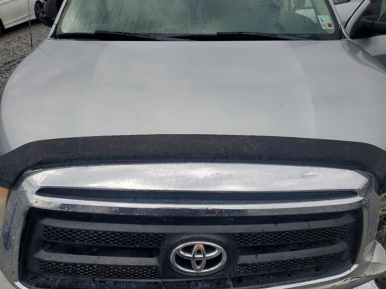 2011 Toyota Tundra Double Cab SR5