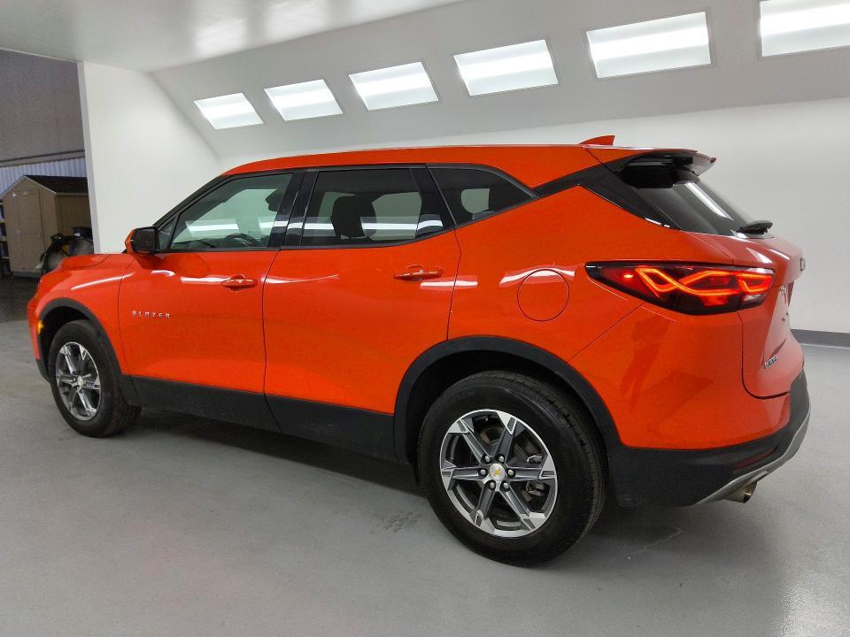 2025 Chevrolet Blazer 2LT