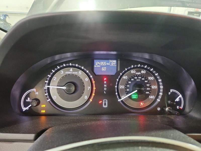 2017 Honda Odyssey exl