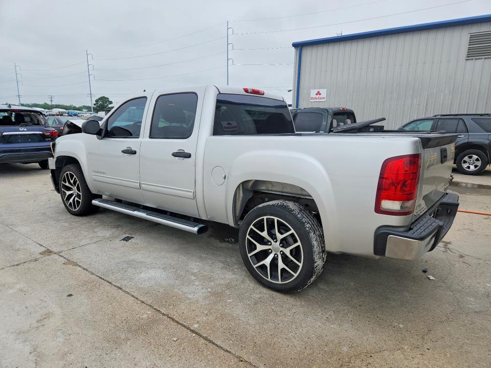 2010 GMC Sierra C1500 SL