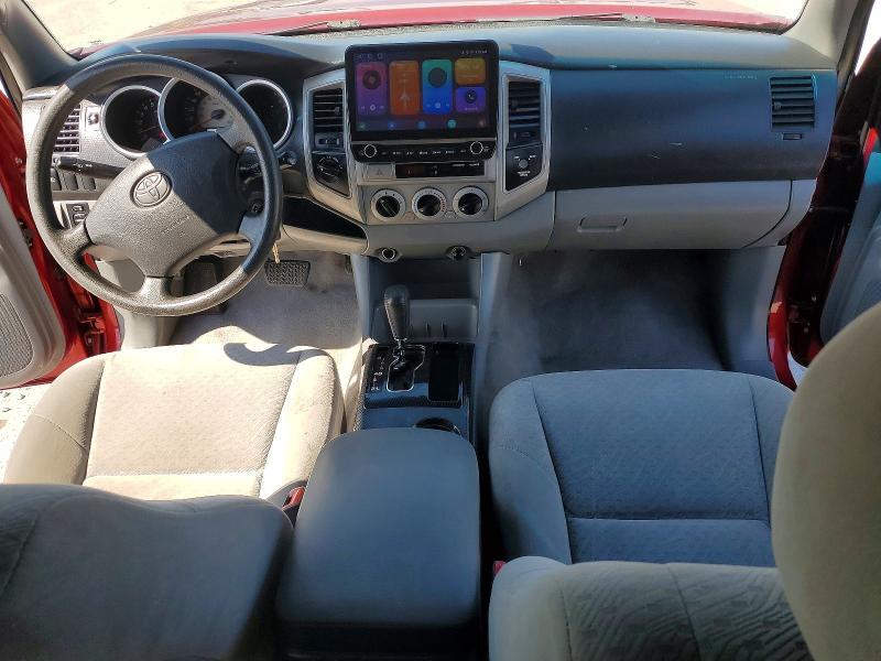 2008 Toyota 2008 Toyt Tacoma   4X4