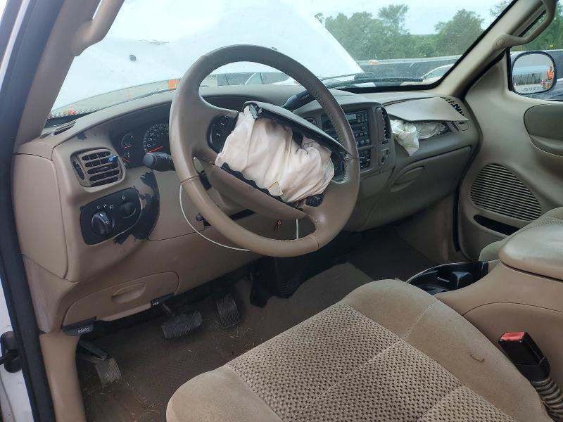 2002 Ford F150