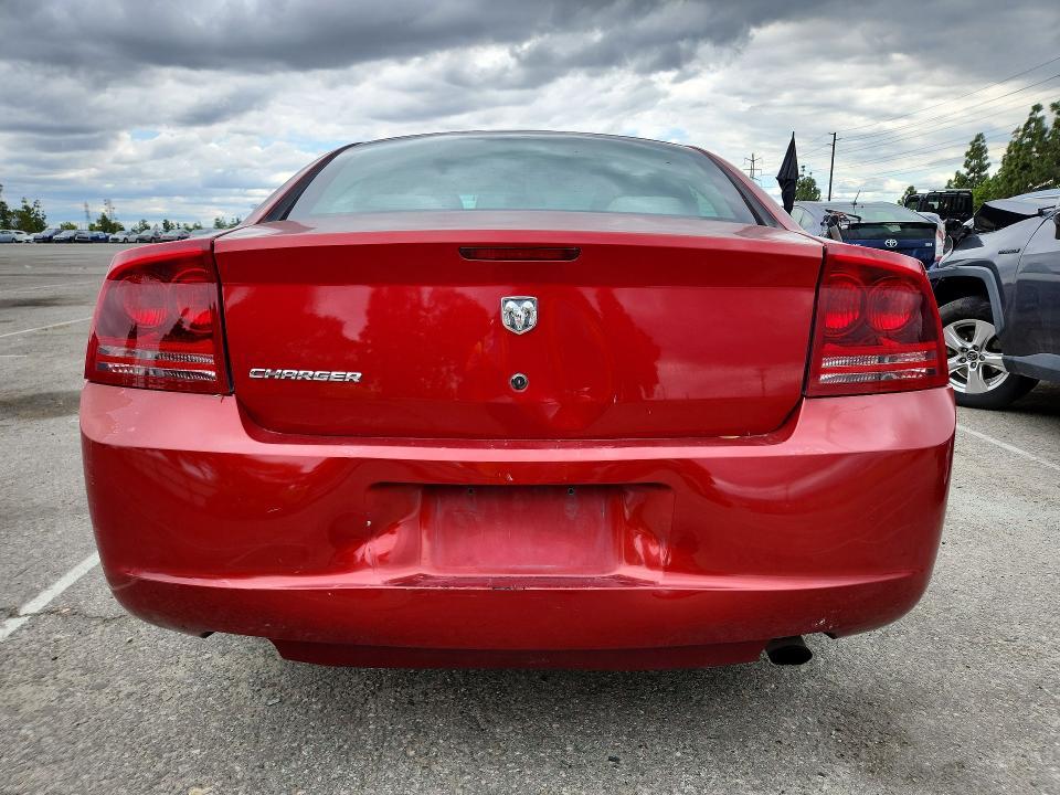 2007 Dodge Charger se