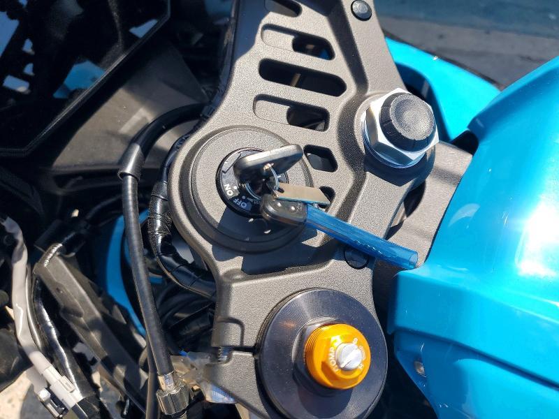 2026 Yamaha YZF690 S