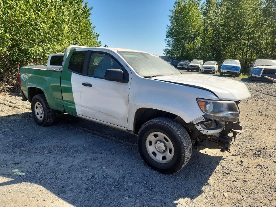 2018 Chev Colorado