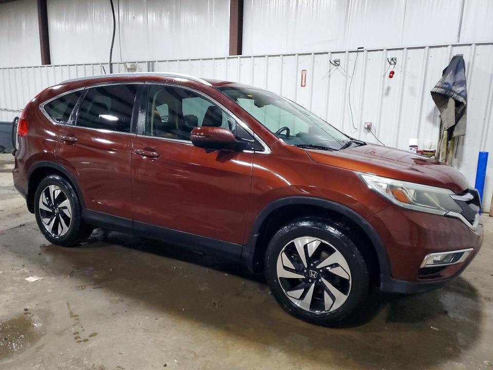 2015 Honda Cr-v Touring