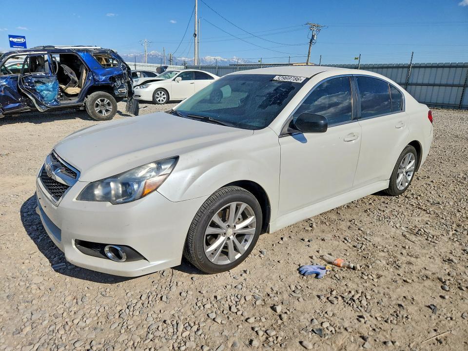 2014 Subaru Legacy 2.5i