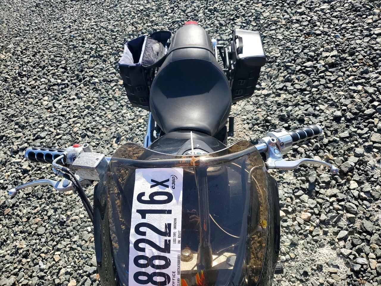 2009 Kawasaki VN900 C