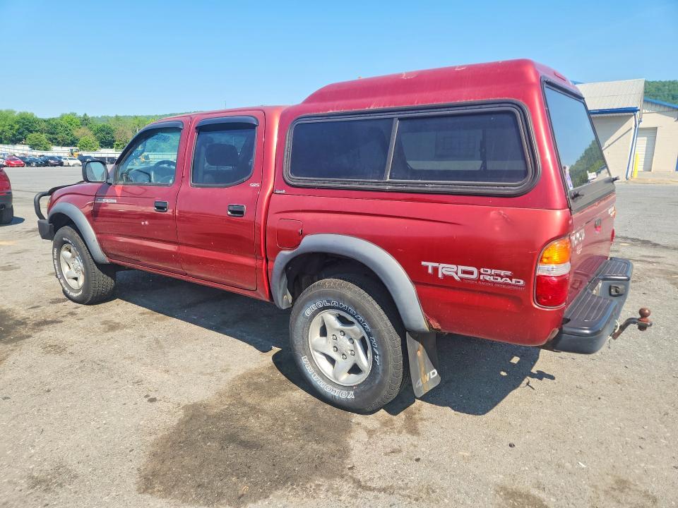 2003 Toyota Tacoma Double Cab