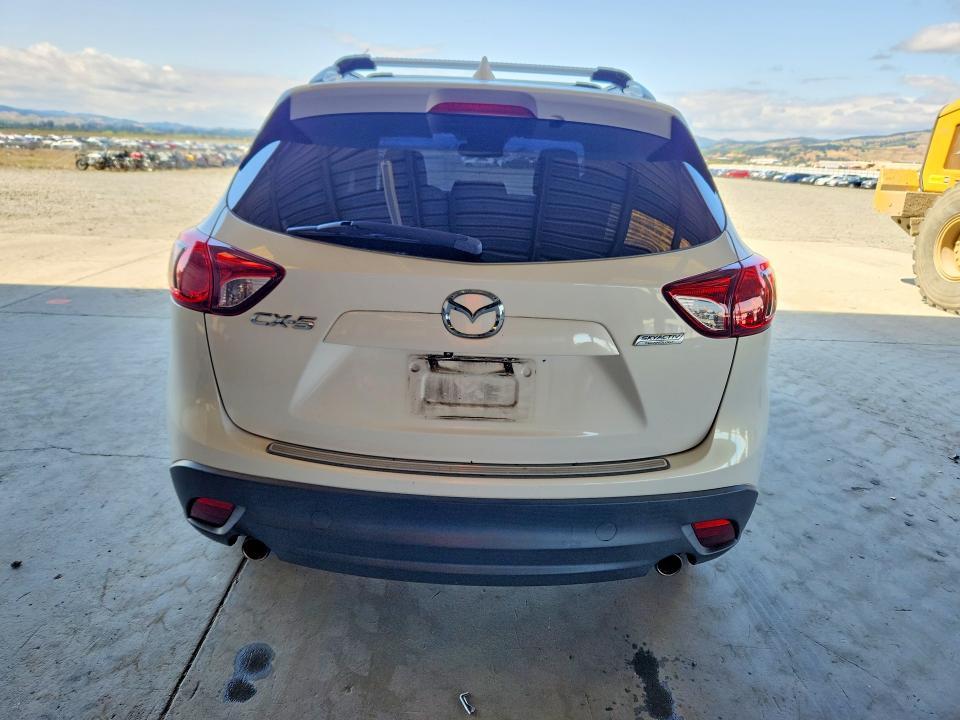 2014 Mazda Cx-5 Touring