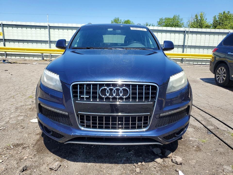 2014 Audi Q7 Prestige