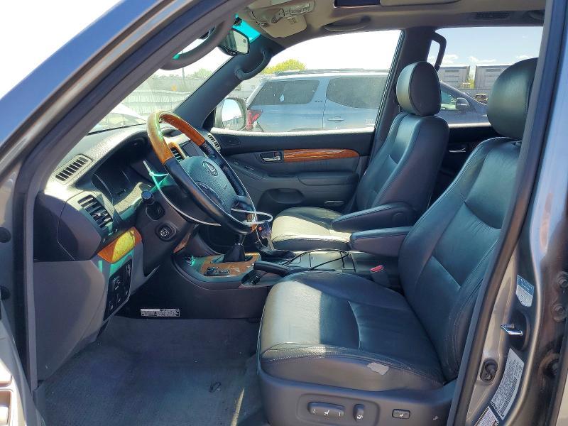 2005 Lexus Gx 470