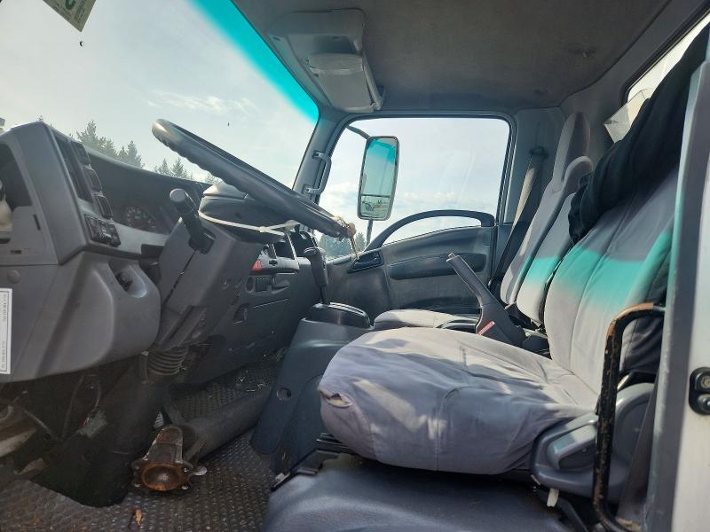 2008 Isuzu NRR BOX Truck