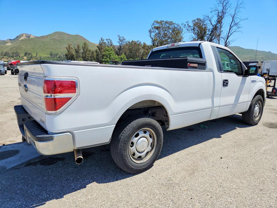 2014 Ford F150