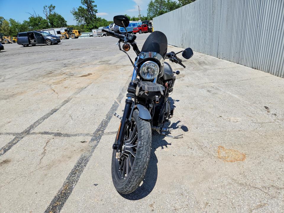 2009 Harley-Davidson XL883 N