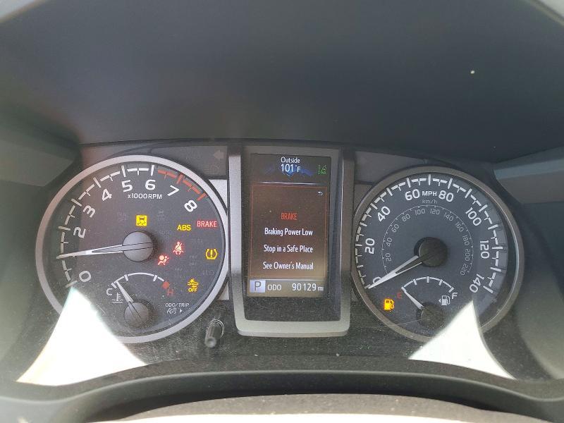 2020 Toyota Tacoma TRD Sport