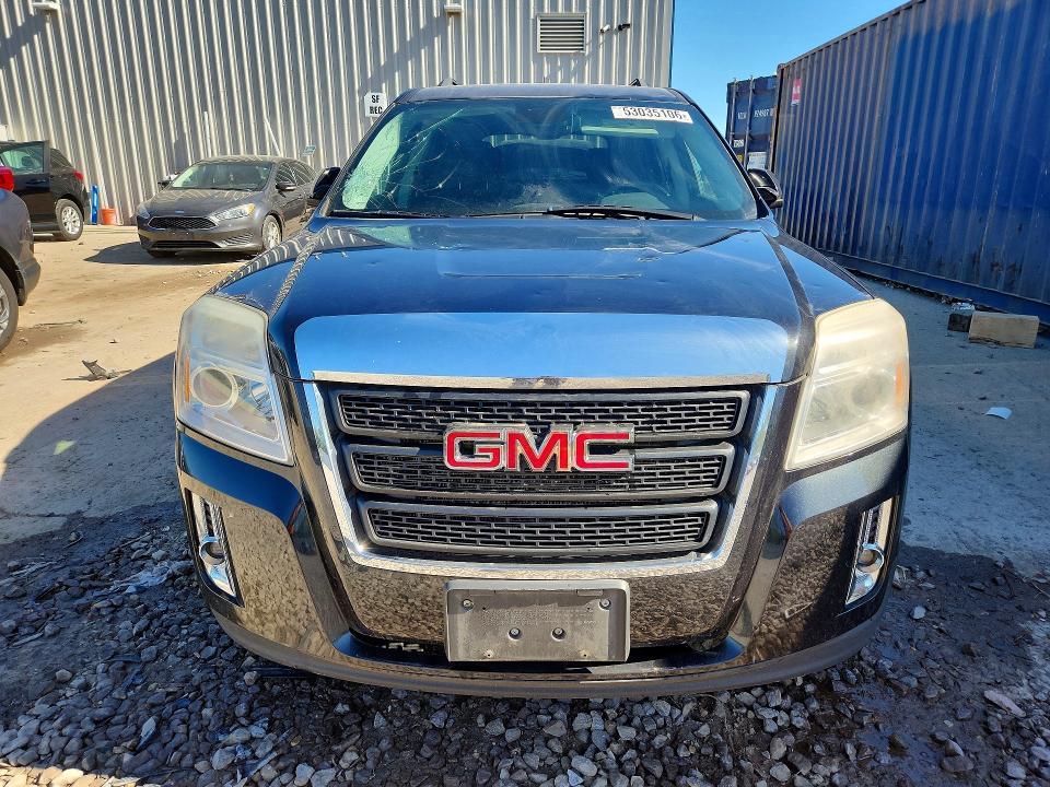 2014 GMC Terrain sle