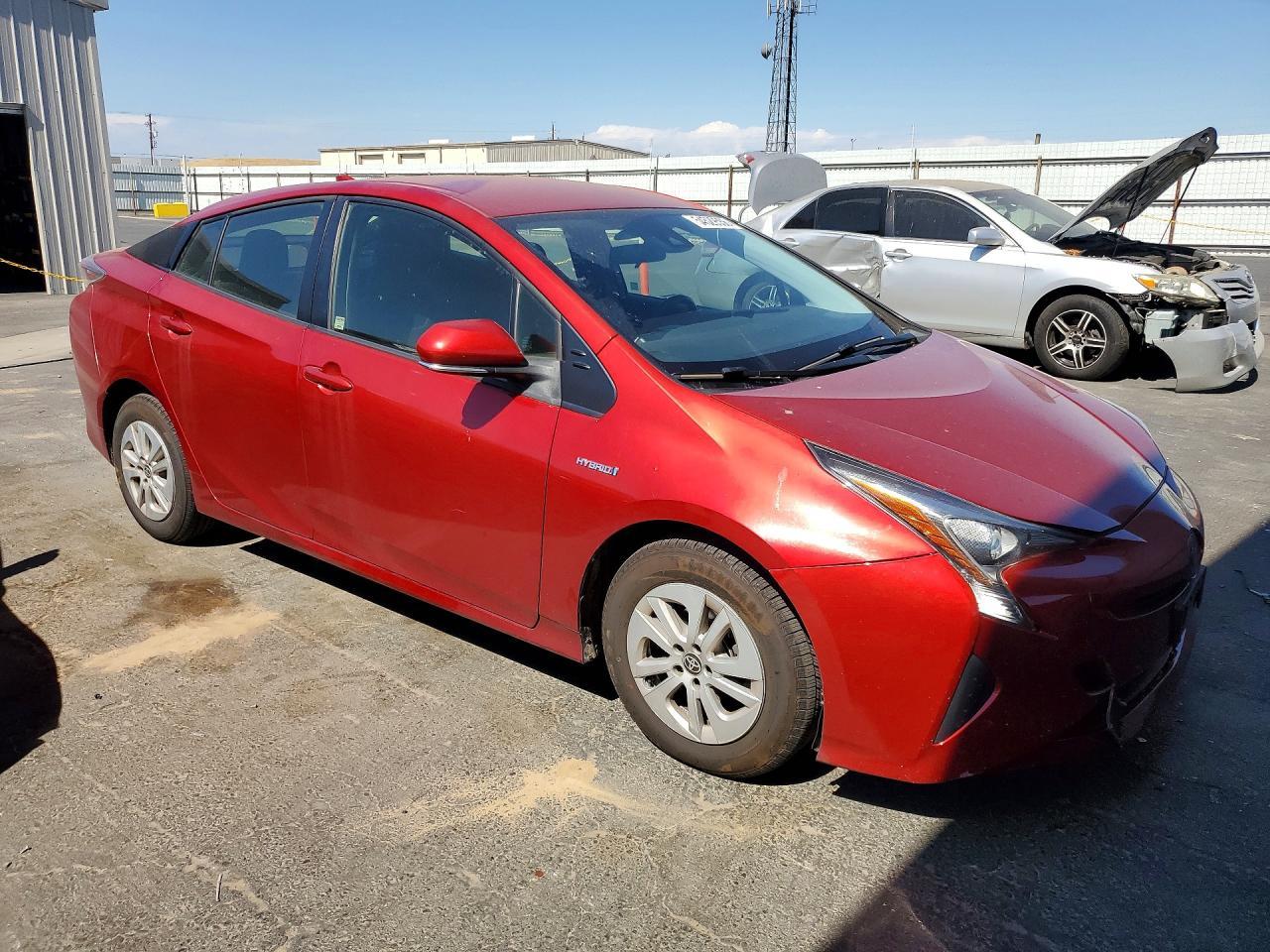 2017 Toyota Prius one
