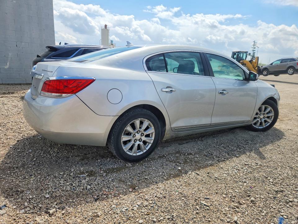 2010 Buick Lacrosse cx