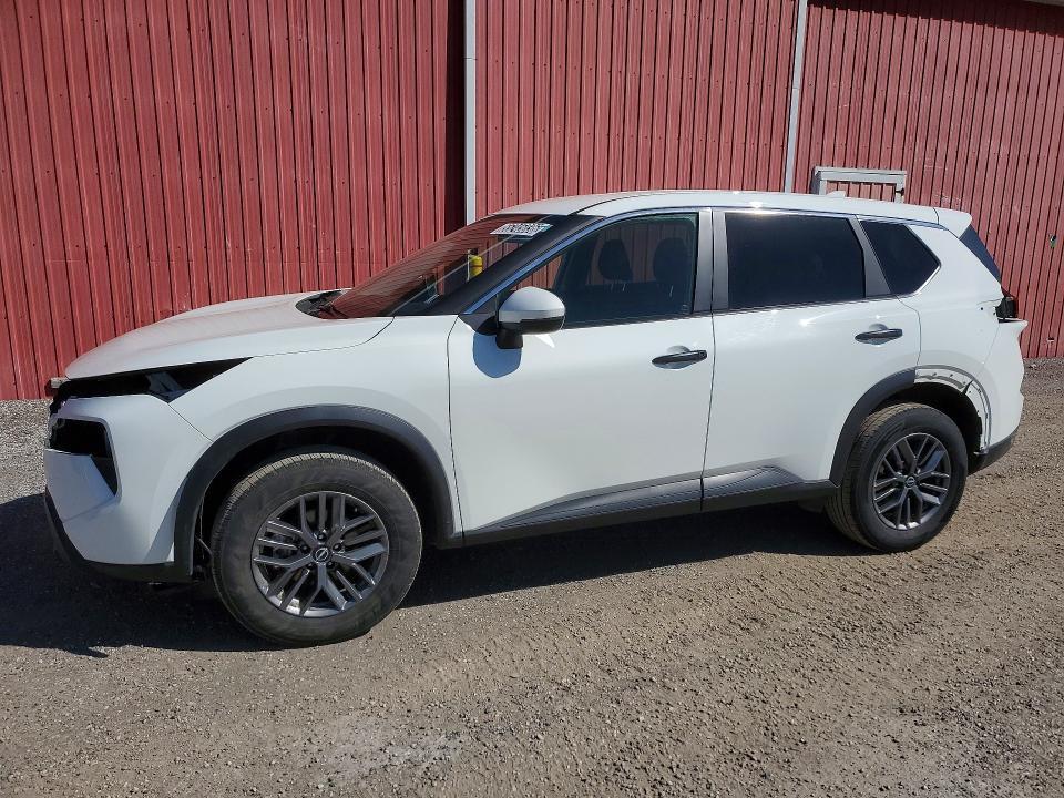 2025 Nissan Rogue s