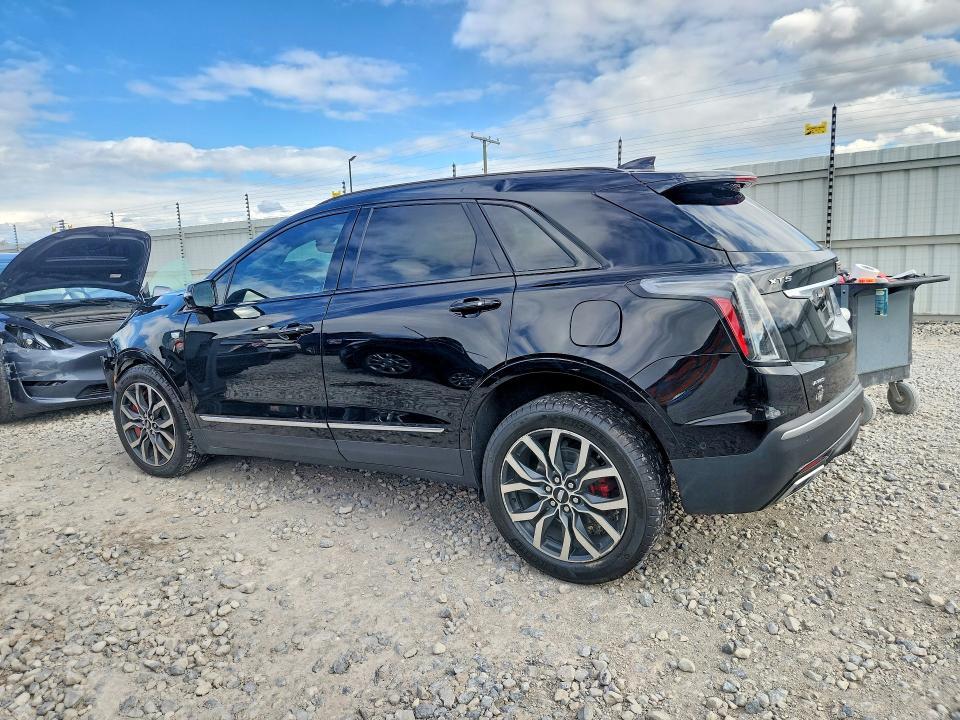 2023 Cadillac XT5 Sport