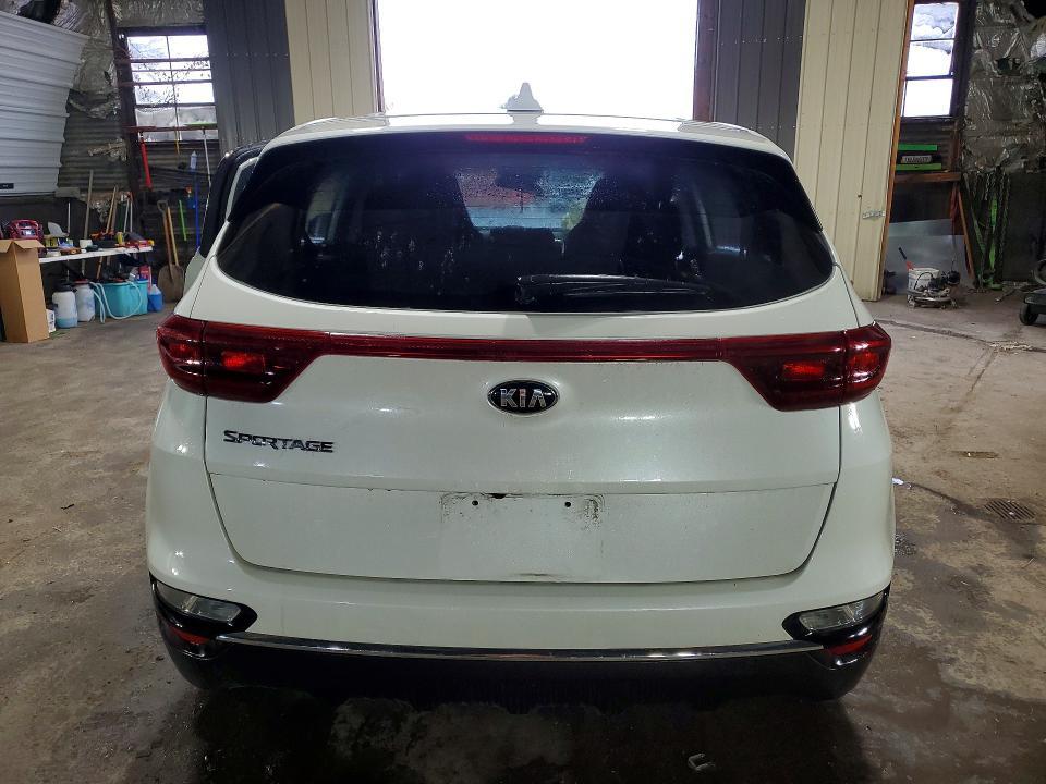 2021 KIA Sportage lx