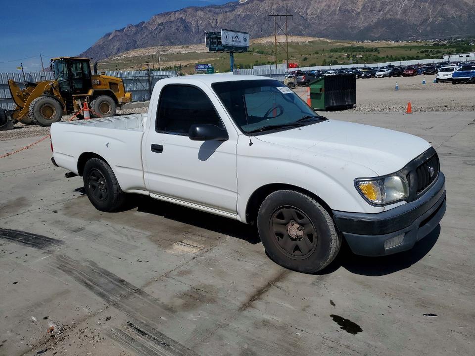 2004 Toyota Tacoma Base