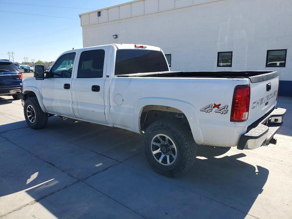 2006 Chevrolet Silverado K2500 Heavy Duty