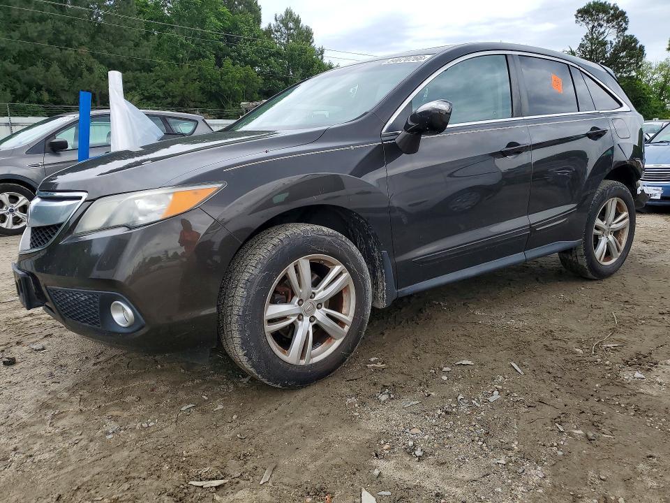 2015 Acura Rdx Technology