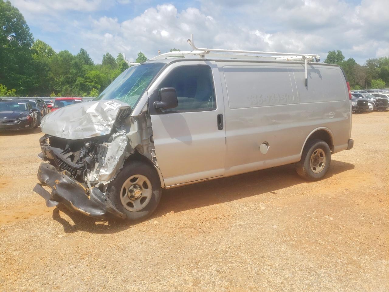 2005 Chevrolet Express G1500