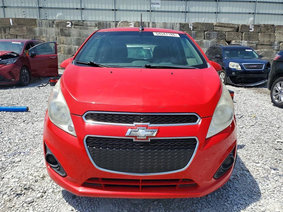2014 Chevrolet Spark 1LT