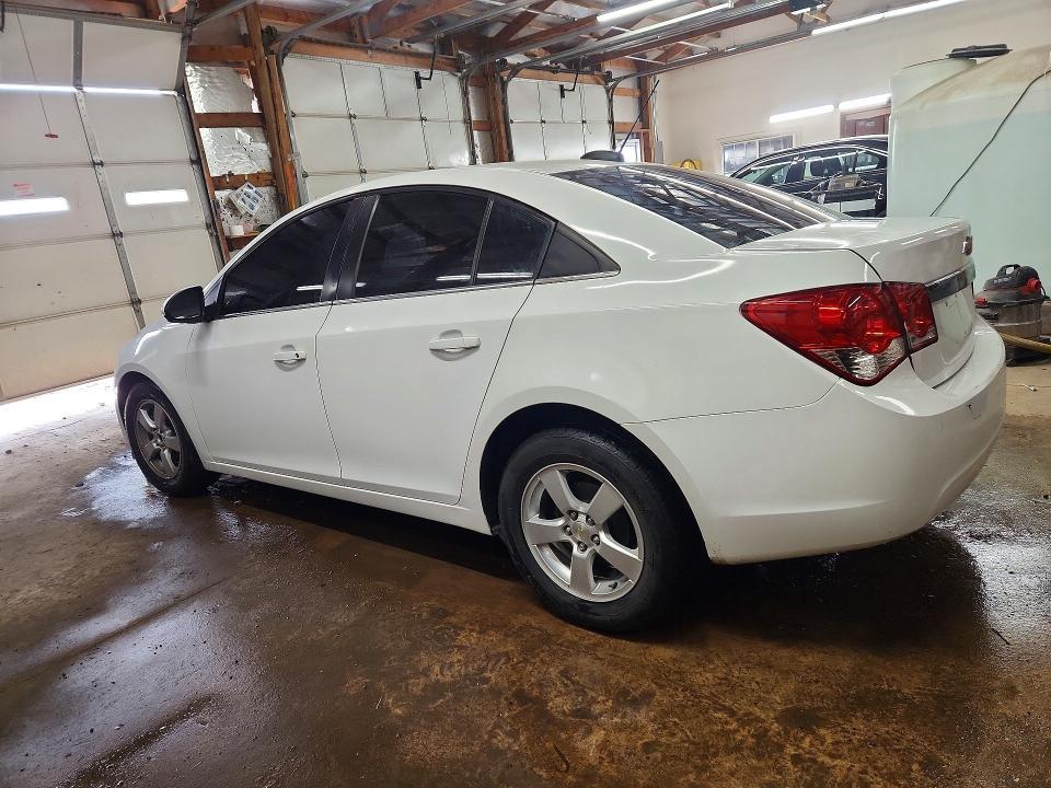 2015 Chevrolet Cruze lt