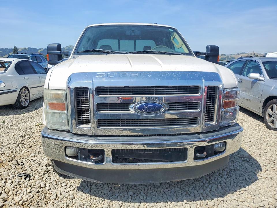 2010 Ford F250 Super Duty
