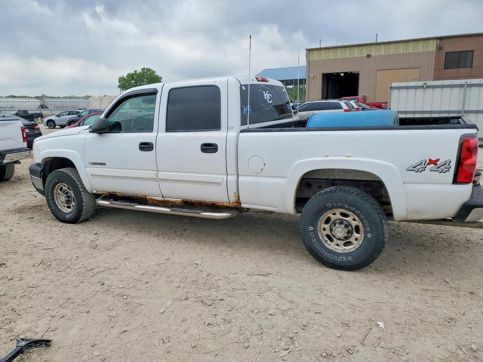 2006 Chevrolet Silverado K2500 Heavy Duty