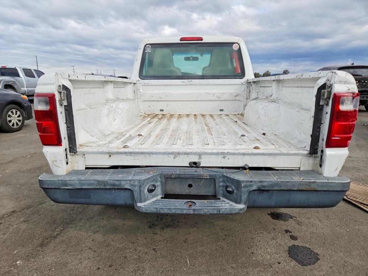 2004 Ford Ranger