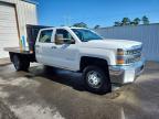 2017 Chevrolet Silverado C3500