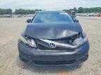 2012 Honda Civic exl
