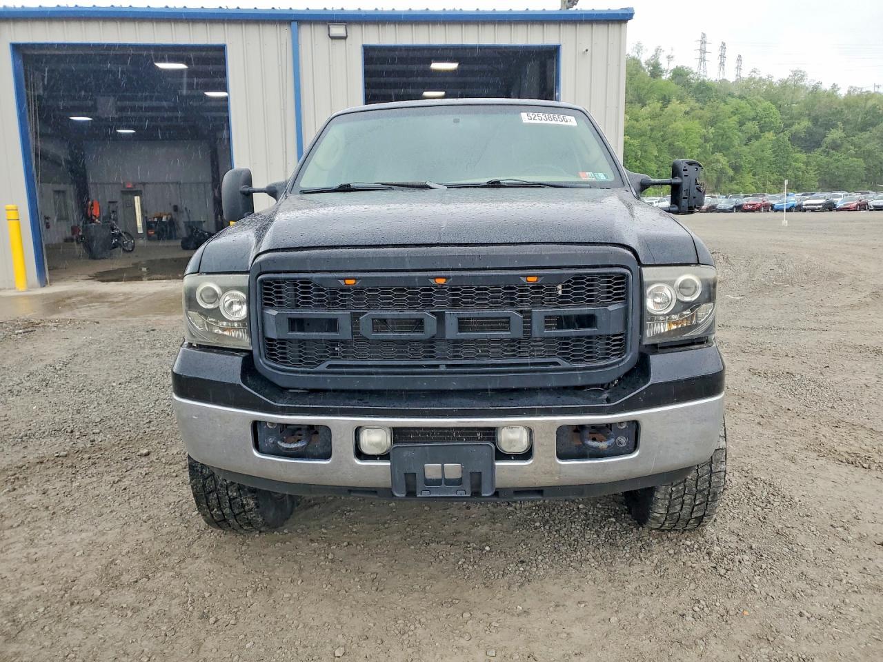 2005 Ford F250 Super Duty