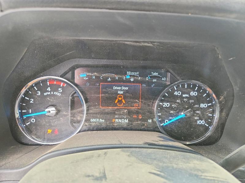 2022 Ford F350 Super Duty
