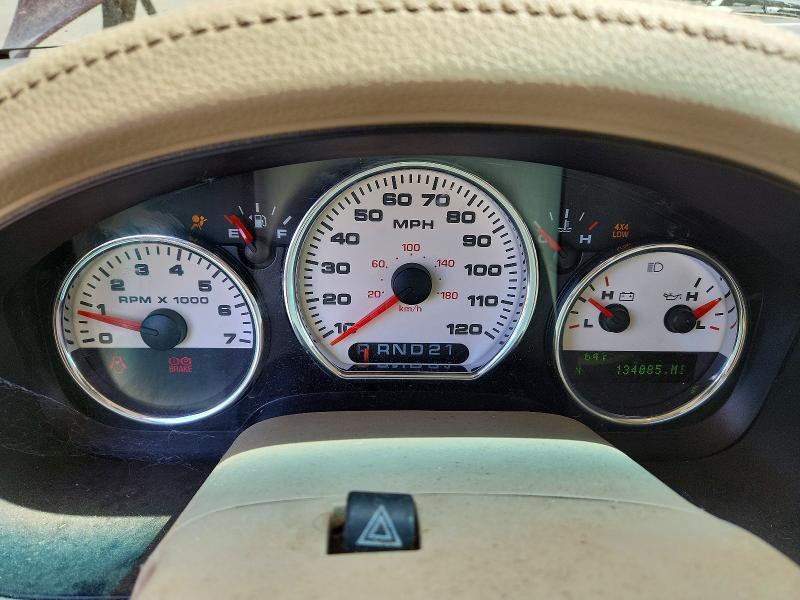 2004 Ford F150 Supercrew
