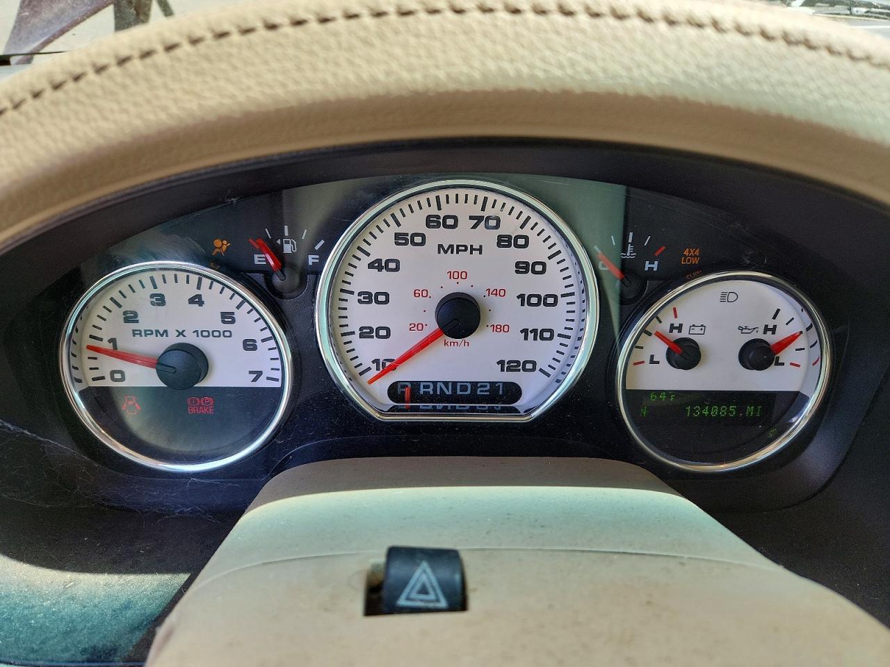 2004 Ford F150 Supercrew